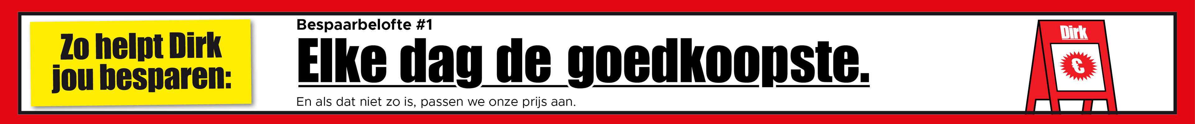 Bespaarbelofte 1